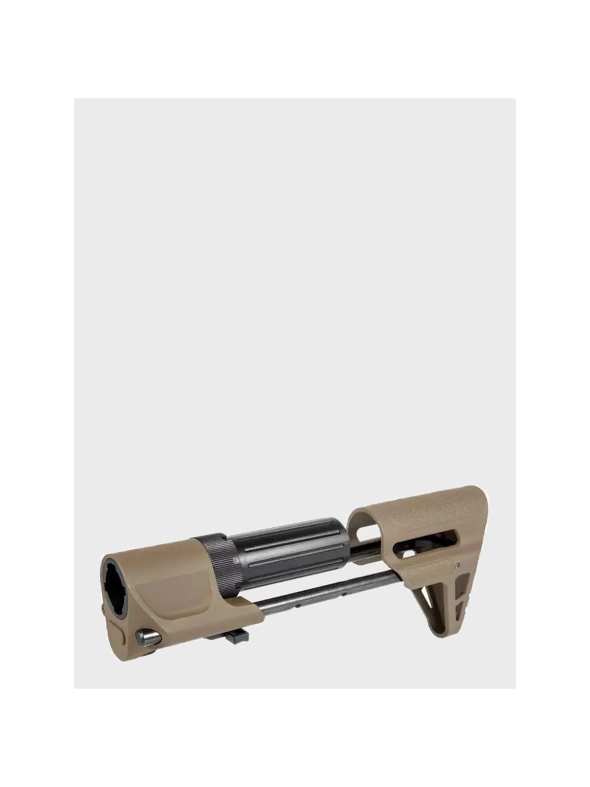 SPECNA ARMS Kolba teleskopowa PDW do replik AR15 tan