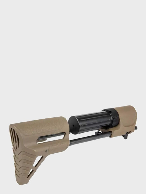 SPECNA ARMS Kolba teleskopowa PDW do replik AR15 tan