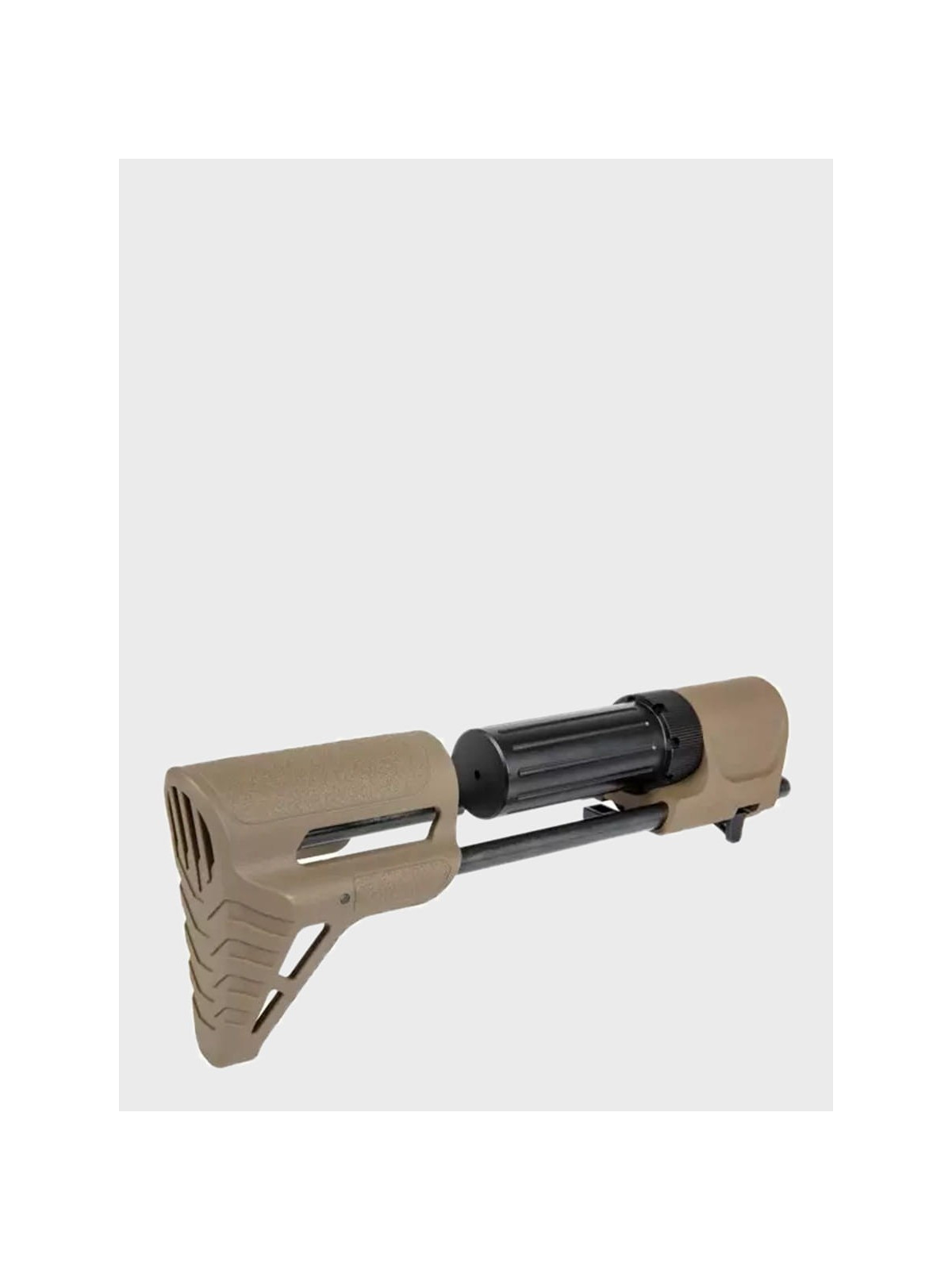 SPECNA ARMS Kolba teleskopowa PDW do replik AR15 tan