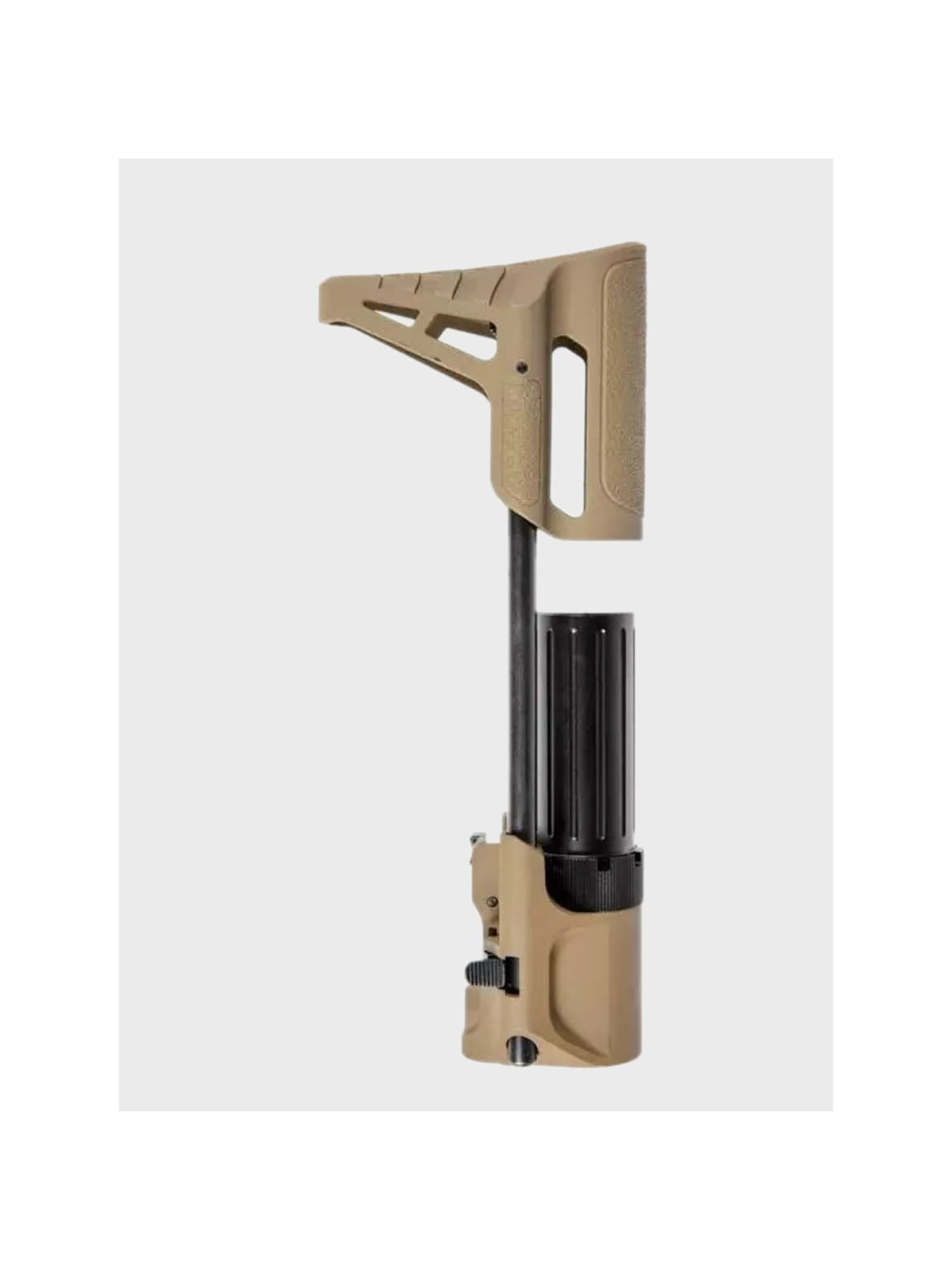 SPECNA ARMS Kolba teleskopowa PDW do replik AR15 tan