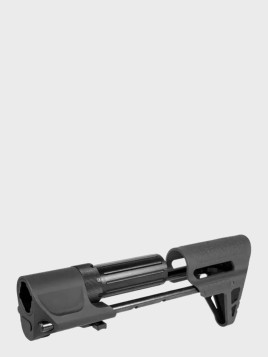 SPECNA ARMS Kolba teleskopowa PDW do replik AR15 czarna