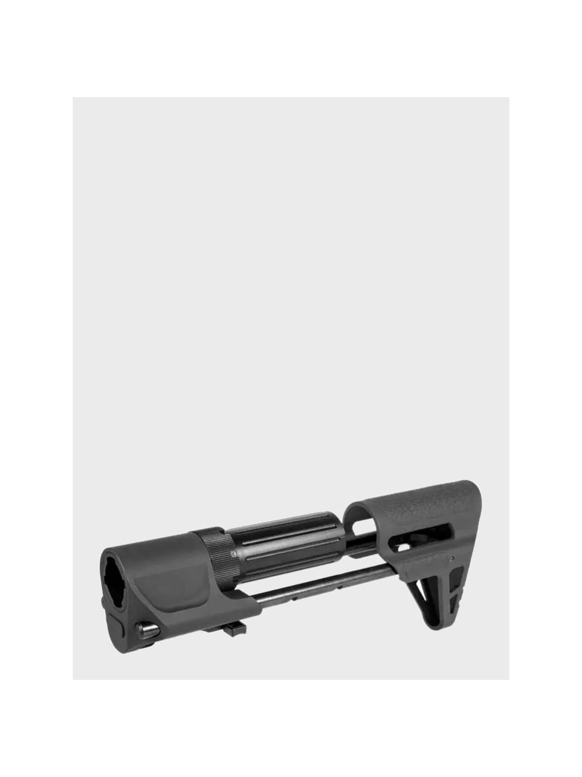 SPECNA ARMS Kolba teleskopowa PDW do replik AR15 czarna