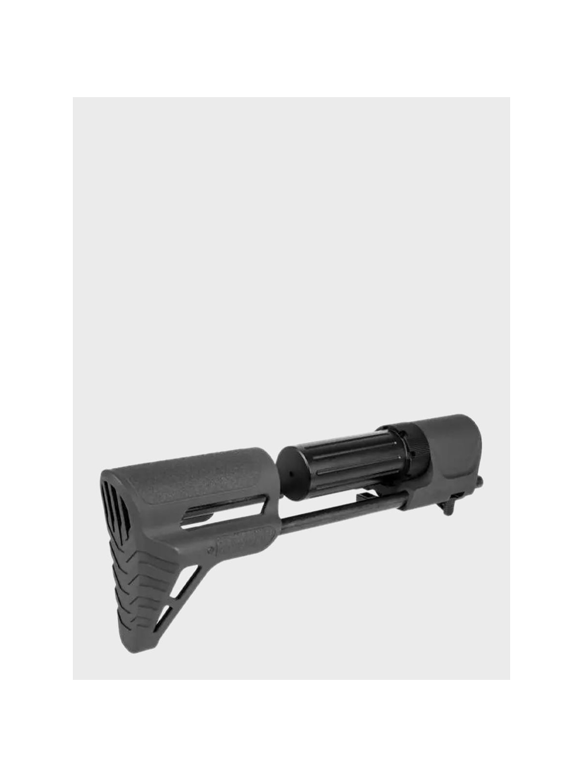 SPECNA ARMS Kolba teleskopowa PDW do replik AR15 czarna