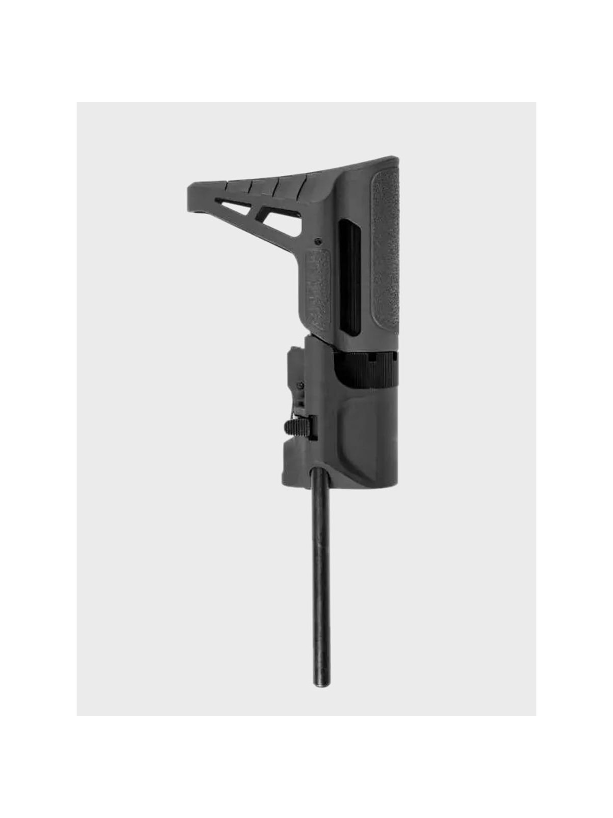 SPECNA ARMS Kolba teleskopowa PDW do replik AR15 czarna
