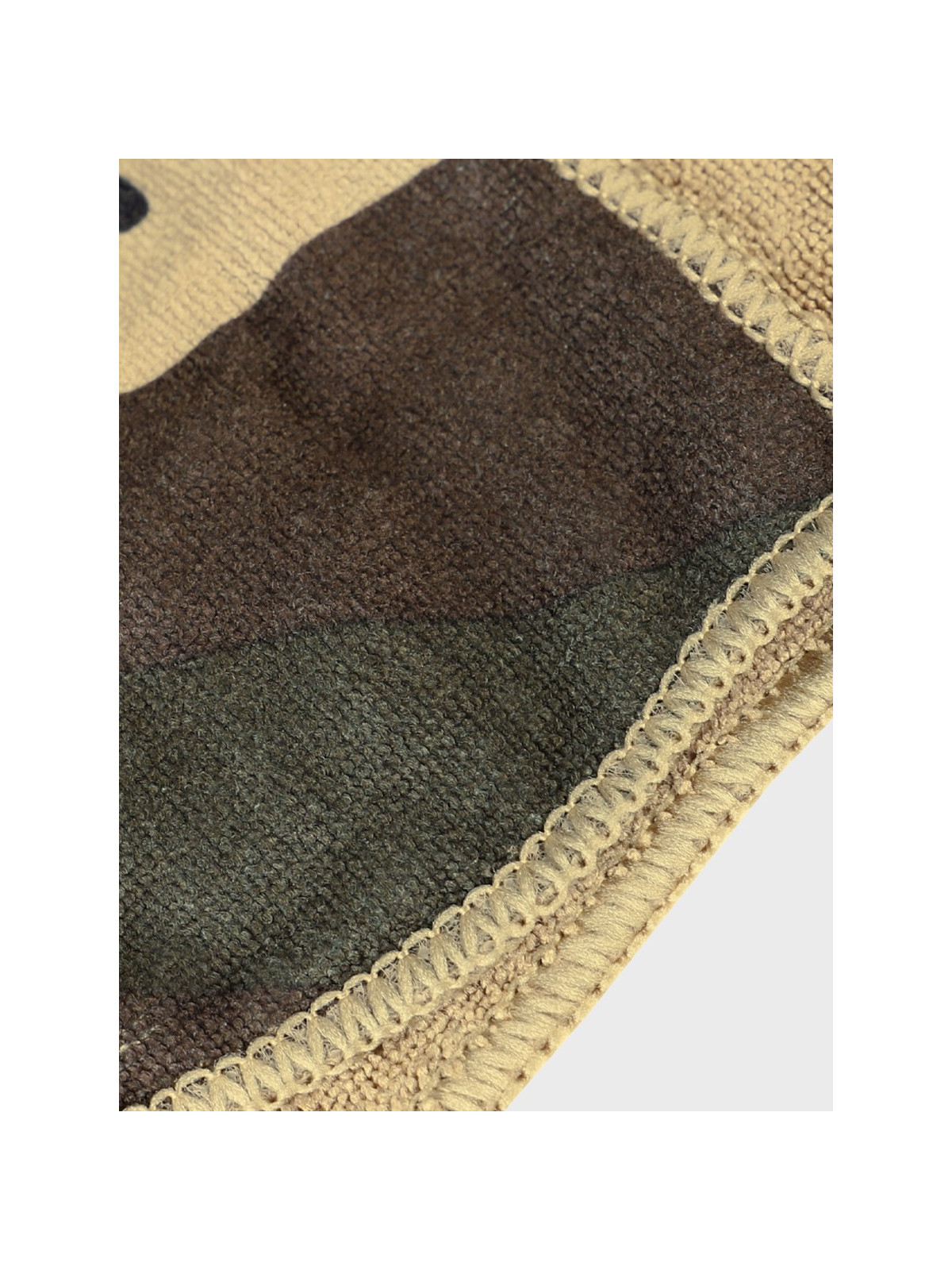 FOSCO INDUSTRIES Ręcznik szybkoschnący z mikrofibry 100x50 cm moro