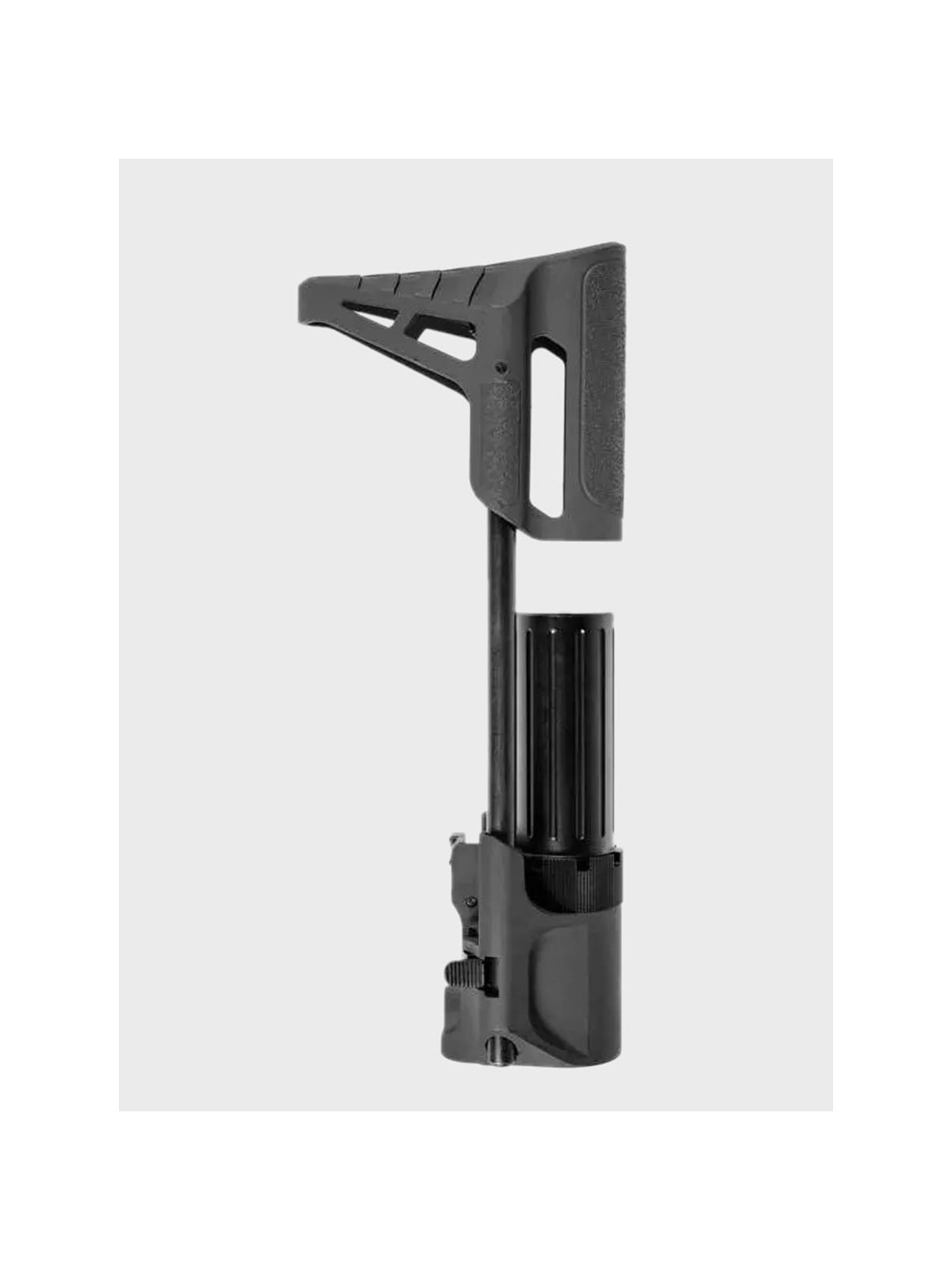 SPECNA ARMS Kolba teleskopowa PDW do replik AR15 czarna