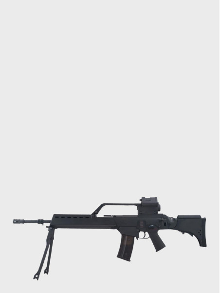 SPECNA ARMS Karabinek szturmowy ASG replika HK G36 SA-G13 EBB czarny