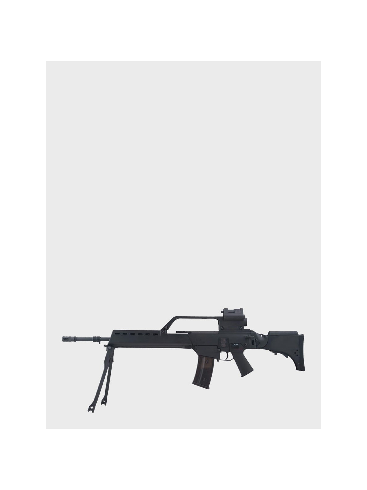 SPECNA ARMS Karabinek szturmowy ASG replika HK G36 SA-G13 EBB czarny