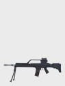 SPECNA ARMS Karabinek szturmowy ASG replika HK G36 SA-G13 EBB czarny