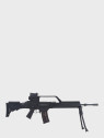 SPECNA ARMS Karabinek szturmowy ASG replika HK G36 SA-G13 EBB czarny