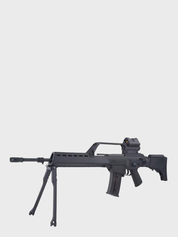 SPECNA ARMS Karabinek szturmowy ASG replika HK G36 SA-G13 EBB czarny