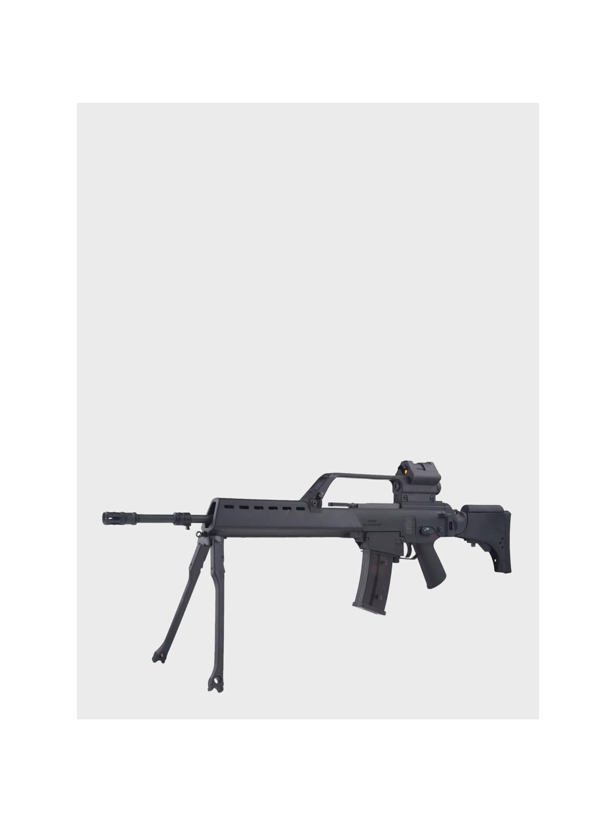 SPECNA ARMS Karabinek szturmowy ASG replika HK G36 SA-G13 EBB czarny