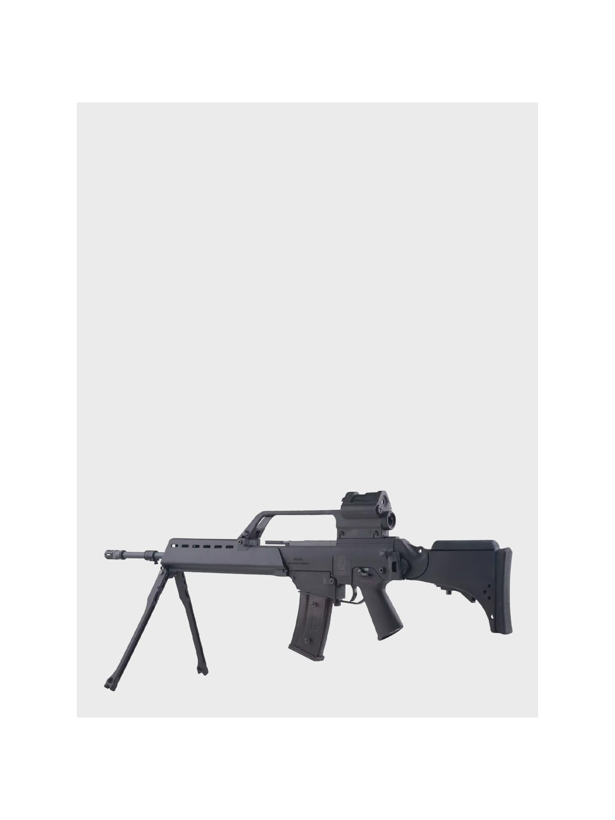 SPECNA ARMS Karabinek szturmowy ASG replika HK G36 SA-G13 EBB czarny