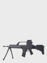 SPECNA ARMS Karabinek szturmowy ASG replika HK G36 SA-G13 EBB czarny