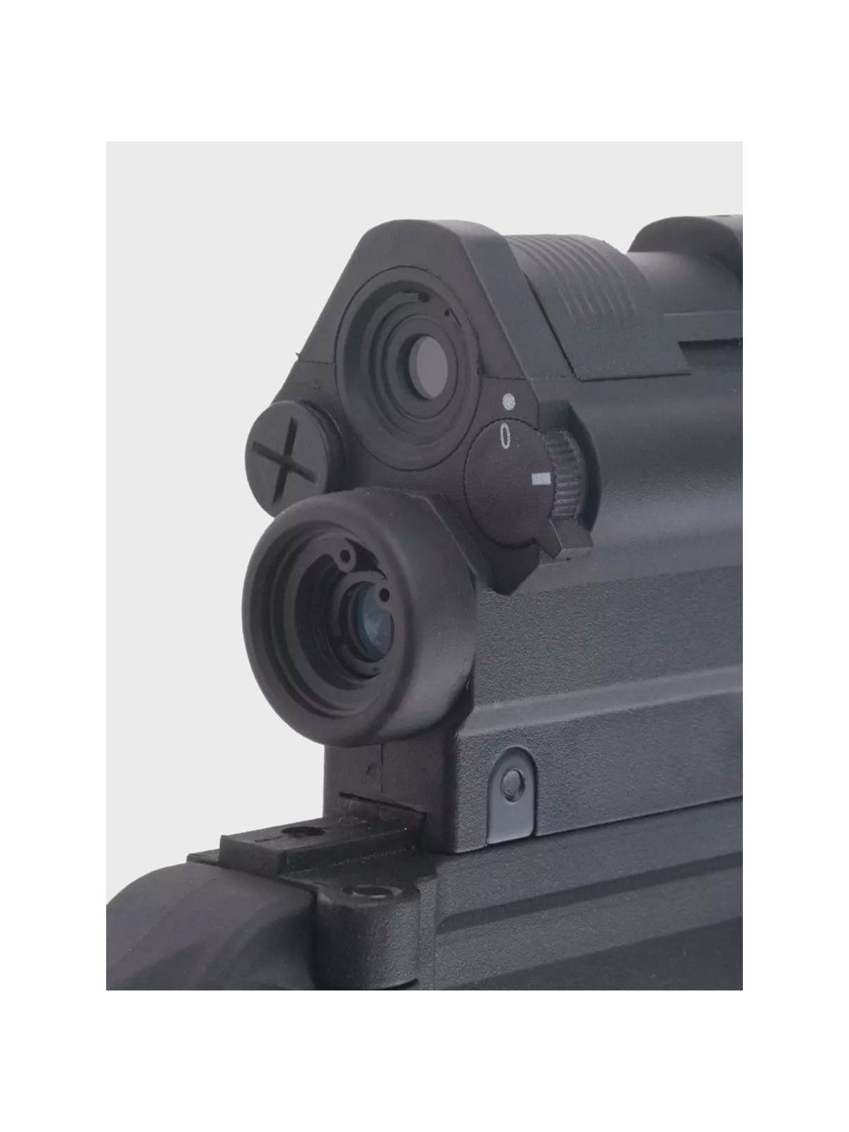 SPECNA ARMS Karabinek szturmowy ASG replika HK G36 SA-G13 EBB czarny