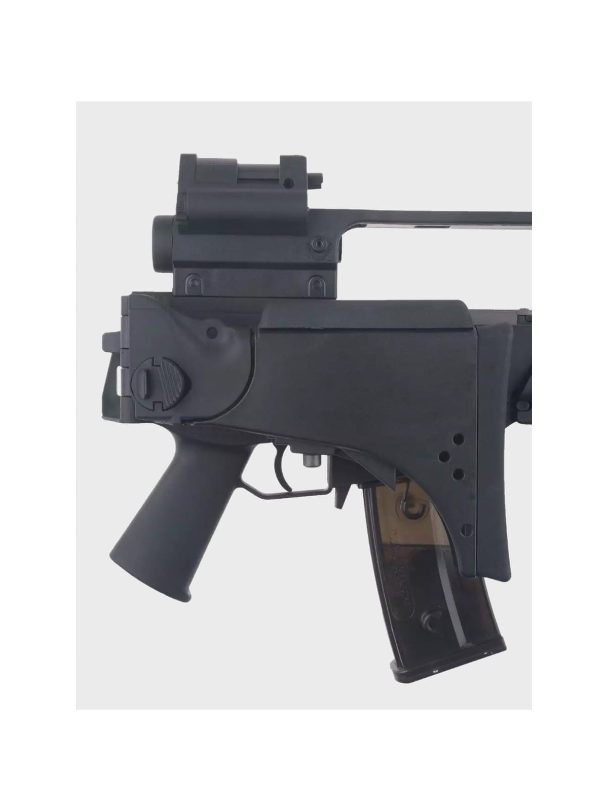 SPECNA ARMS Karabinek szturmowy ASG replika HK G36 SA-G13 EBB czarny