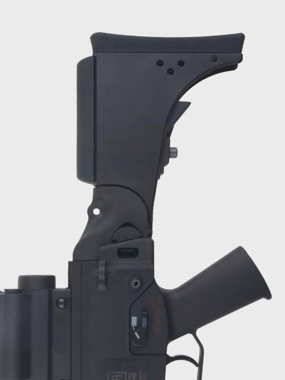 SPECNA ARMS Karabinek szturmowy ASG replika HK G36 SA-G13 EBB czarny