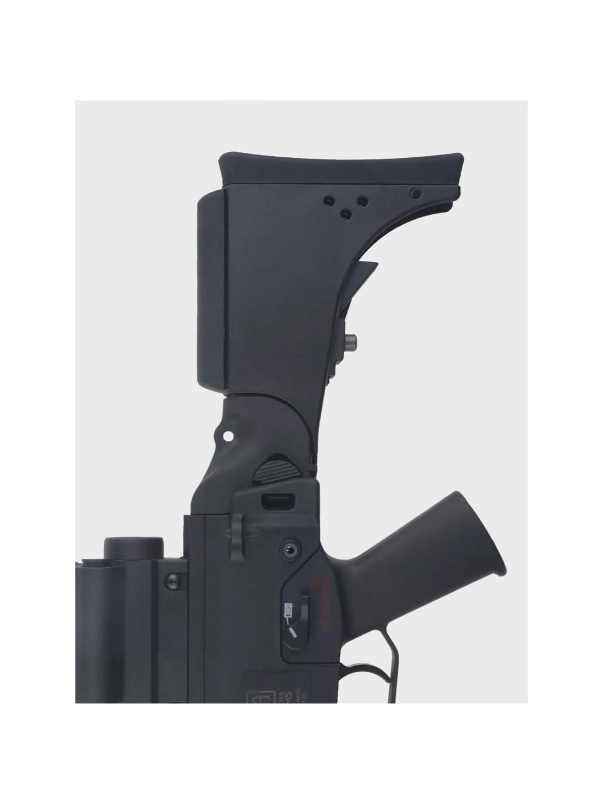 SPECNA ARMS Karabinek szturmowy ASG replika HK G36 SA-G13 EBB czarny