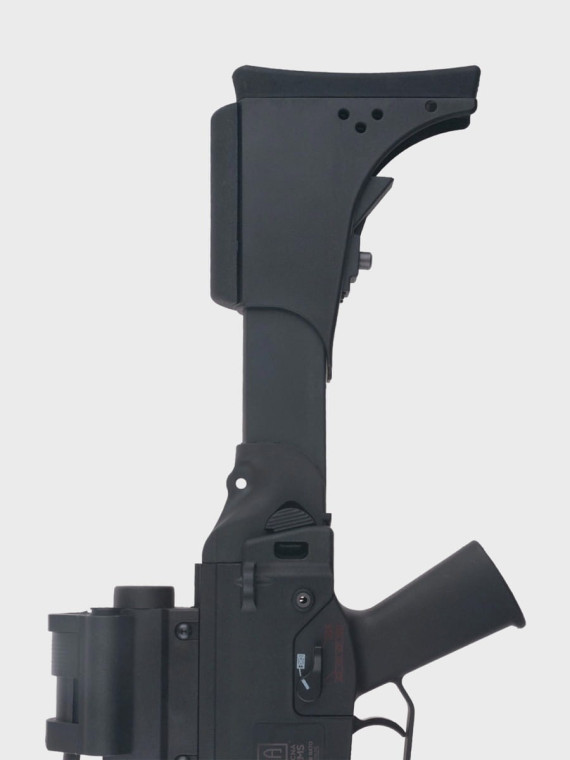 SPECNA ARMS Karabinek szturmowy ASG replika HK G36 SA-G13 EBB czarny
