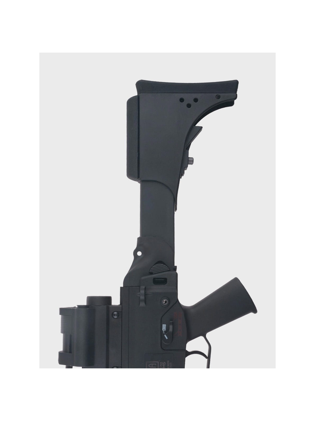 SPECNA ARMS Karabinek szturmowy ASG replika HK G36 SA-G13 EBB czarny