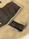 FOSCO INDUSTRIES Ręcznik szybkoschnący z mikrofibry 100x50 cm moro