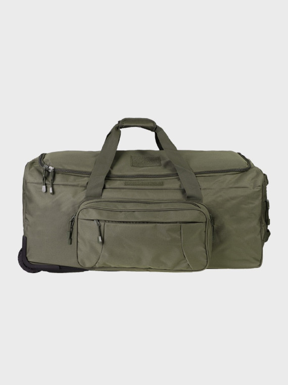 101 INC Torba transportowa wojskowa na kołach Trolley Commando 136L Ranger green