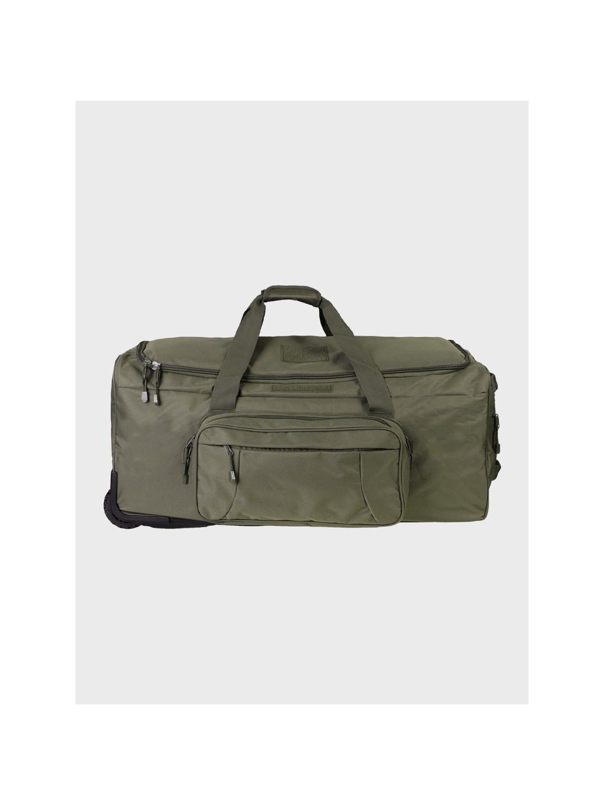 101 INC Torba transportowa wojskowa na kołach Trolley Commando 136L Ranger green