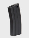 SPECNA ARMS Zestaw 5 magazynków ASG Mid-Cap M4/M16 pojemność 140 kulek czarny
