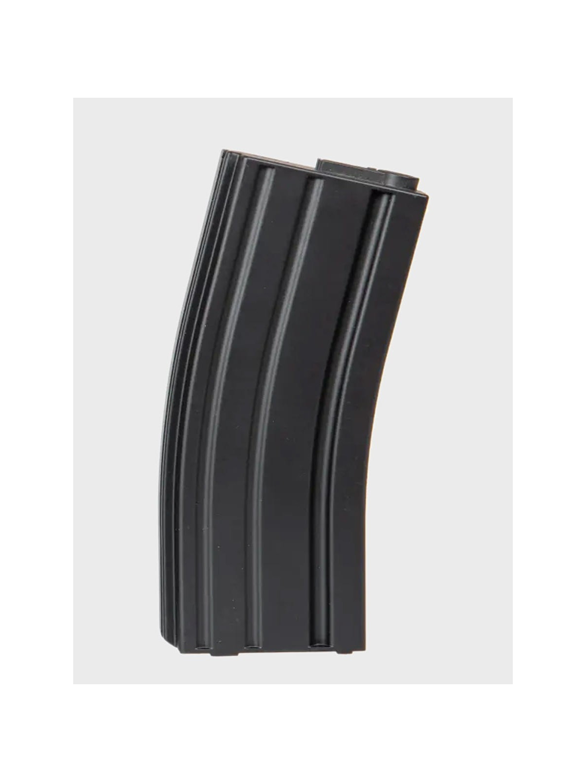 SPECNA ARMS Zestaw 5 magazynków ASG Mid-Cap M4/M16 pojemność 140 kulek czarny