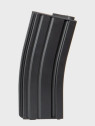 SPECNA ARMS Zestaw 5 magazynków ASG Mid-Cap M4/M16 pojemność 140 kulek czarny