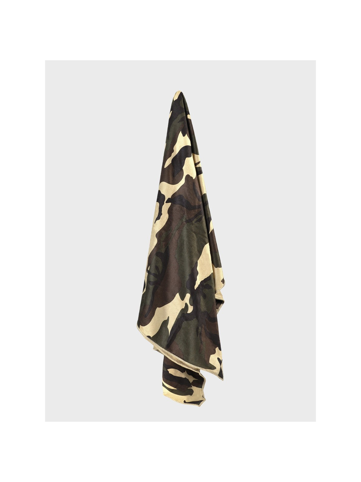 FOSCO INDUSTRIES Ręcznik szybkoschnący z mikrofibry 100x50 cm moro