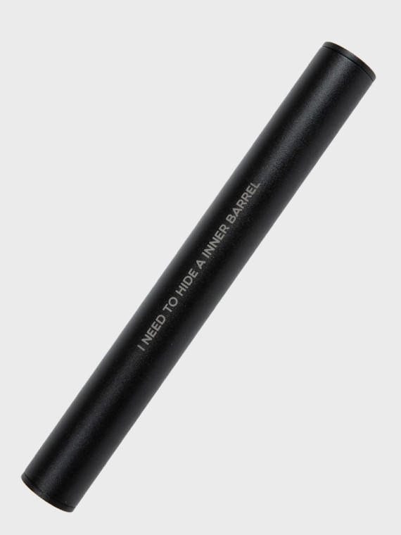 SPECNA ARMS Tłumik do broni replik ASG Covert Tactical Hide 30x250mm gwint 14 mm