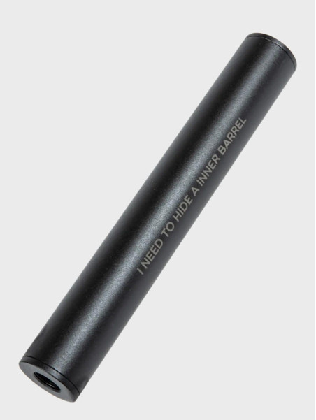 SPECNA ARMS Tłumik do broni replik ASG Covert Tactical Hide 30x200mm gwint 14 mm