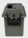 FOSCO INDUSTRIES Skrzynka Skrzynia Pojemnik na Sprzęt i Amunicję .50 Cal Box zielona