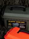 FOSCO INDUSTRIES Skrzynka Skrzynia Pojemnik na Sprzęt i Amunicję .50 Cal Box zielona