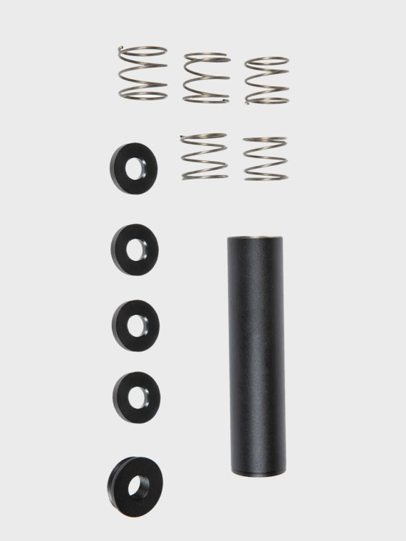 SPECNA ARMS Tłumik do broni replik ASG Covert Tactical PRO 40x150mm gwint 14 mm