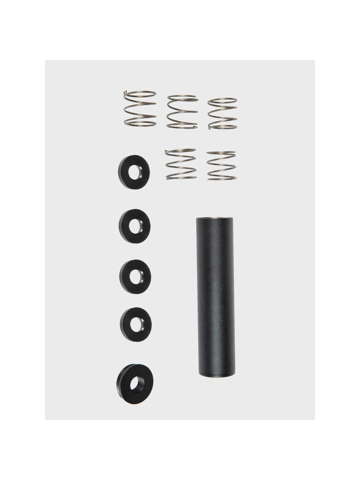 SPECNA ARMS Tłumik do broni replik ASG Covert Tactical PRO 40x150mm gwint 14 mm