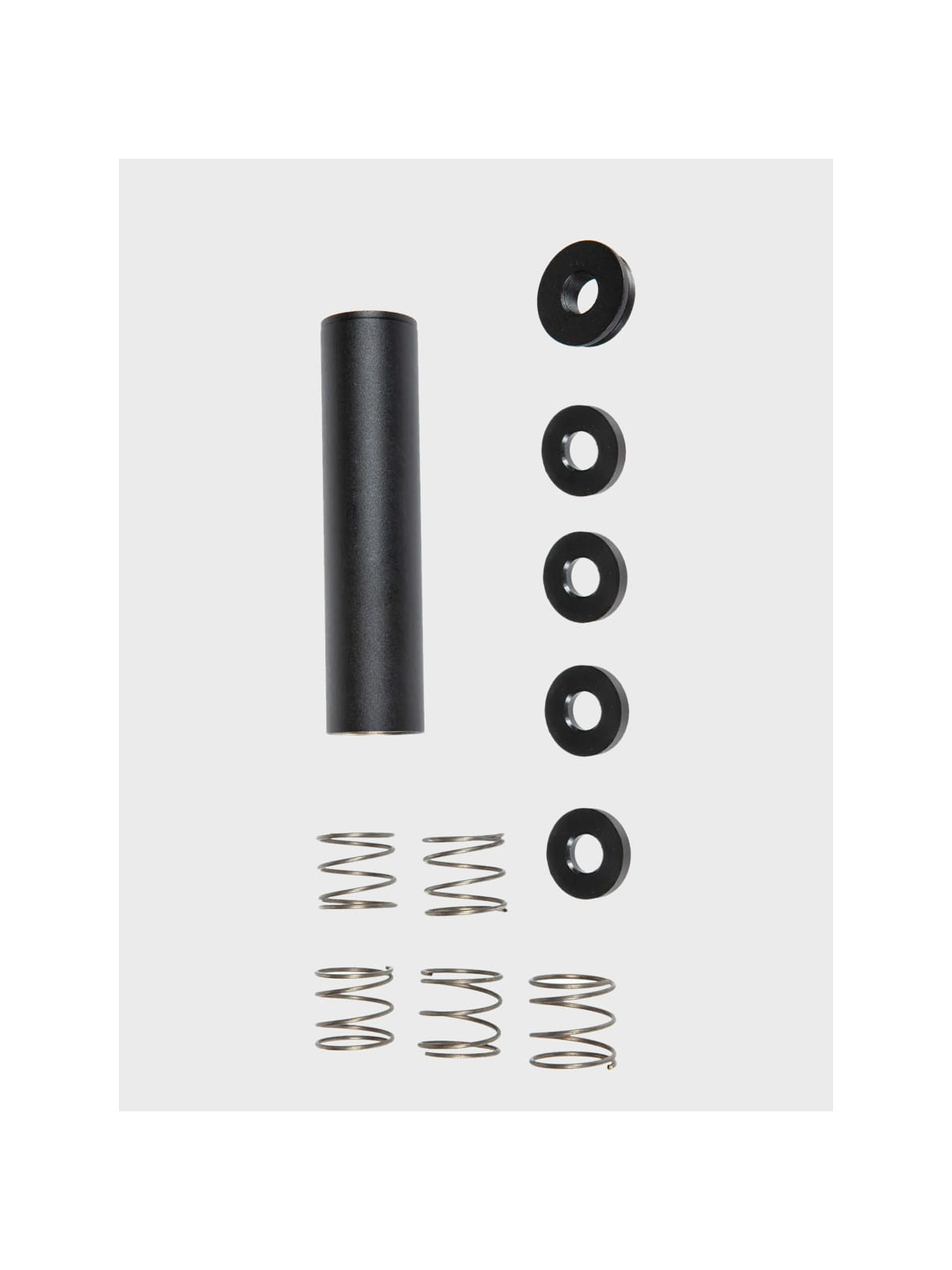 SPECNA ARMS Tłumik do broni replik ASG Covert Tactical PRO 35x150mm gwint 14 mm