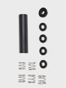 SPECNA ARMS Tłumik do broni replik ASG Covert Tactical PRO 35x150mm gwint 14 mm