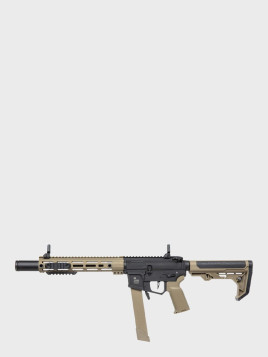 SPECNA ARMS Pistolet maszynowy ASG replika SA-FX02 FLEX HAL ETU czarny-tan