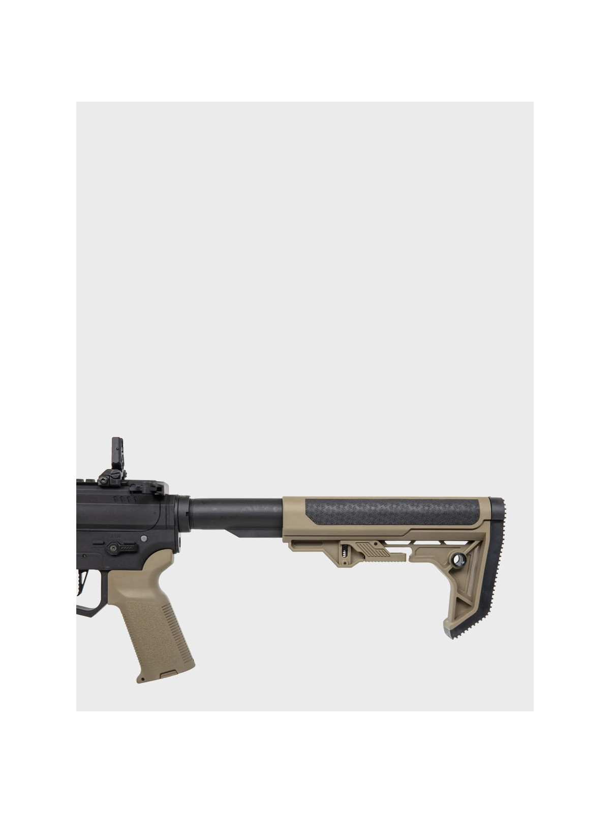 SPECNA ARMS Pistolet maszynowy ASG replika SA-FX02 FLEX HAL ETU czarny-tan