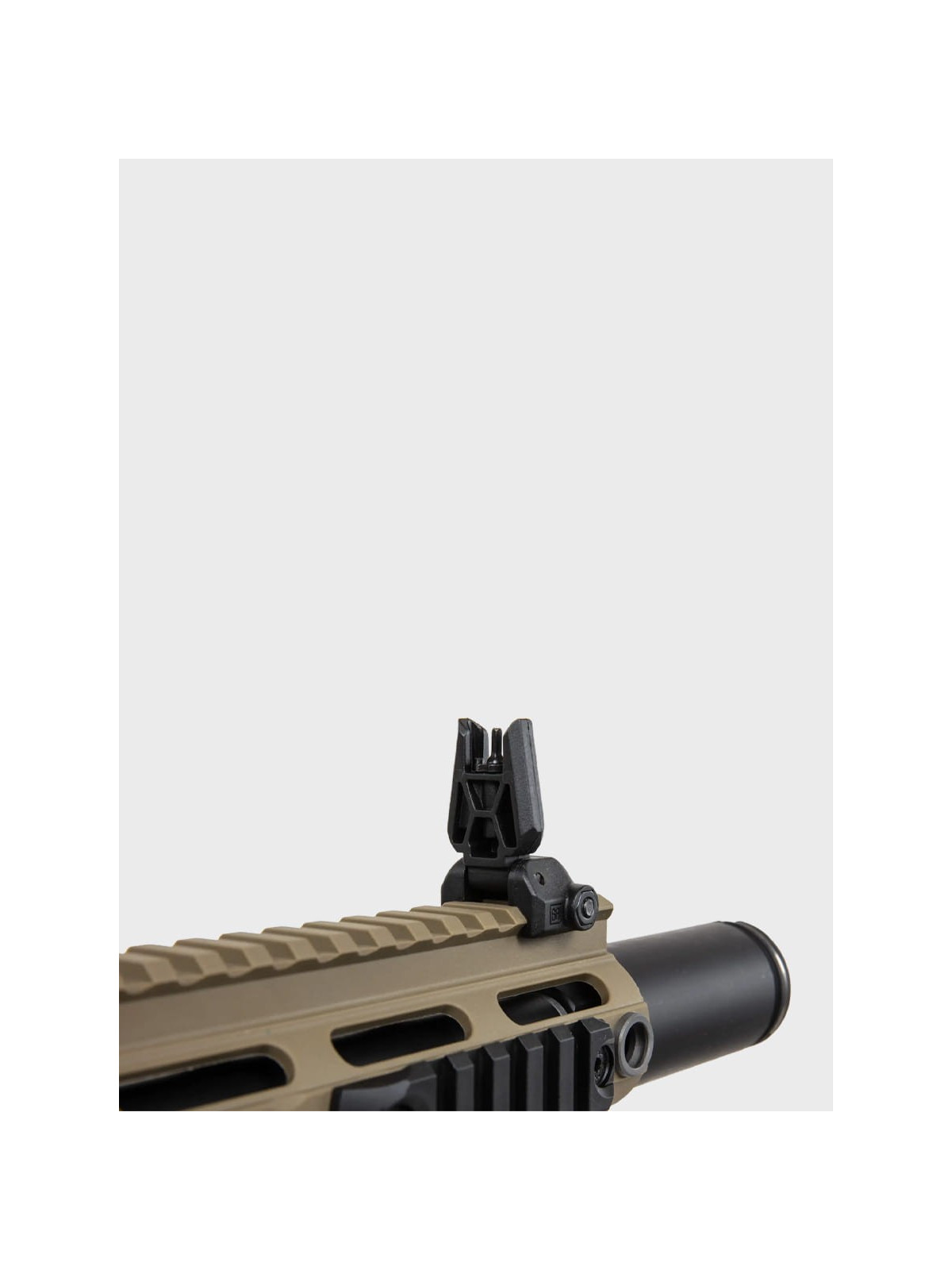 SPECNA ARMS Pistolet maszynowy ASG replika SA-FX02 FLEX HAL ETU czarny-tan