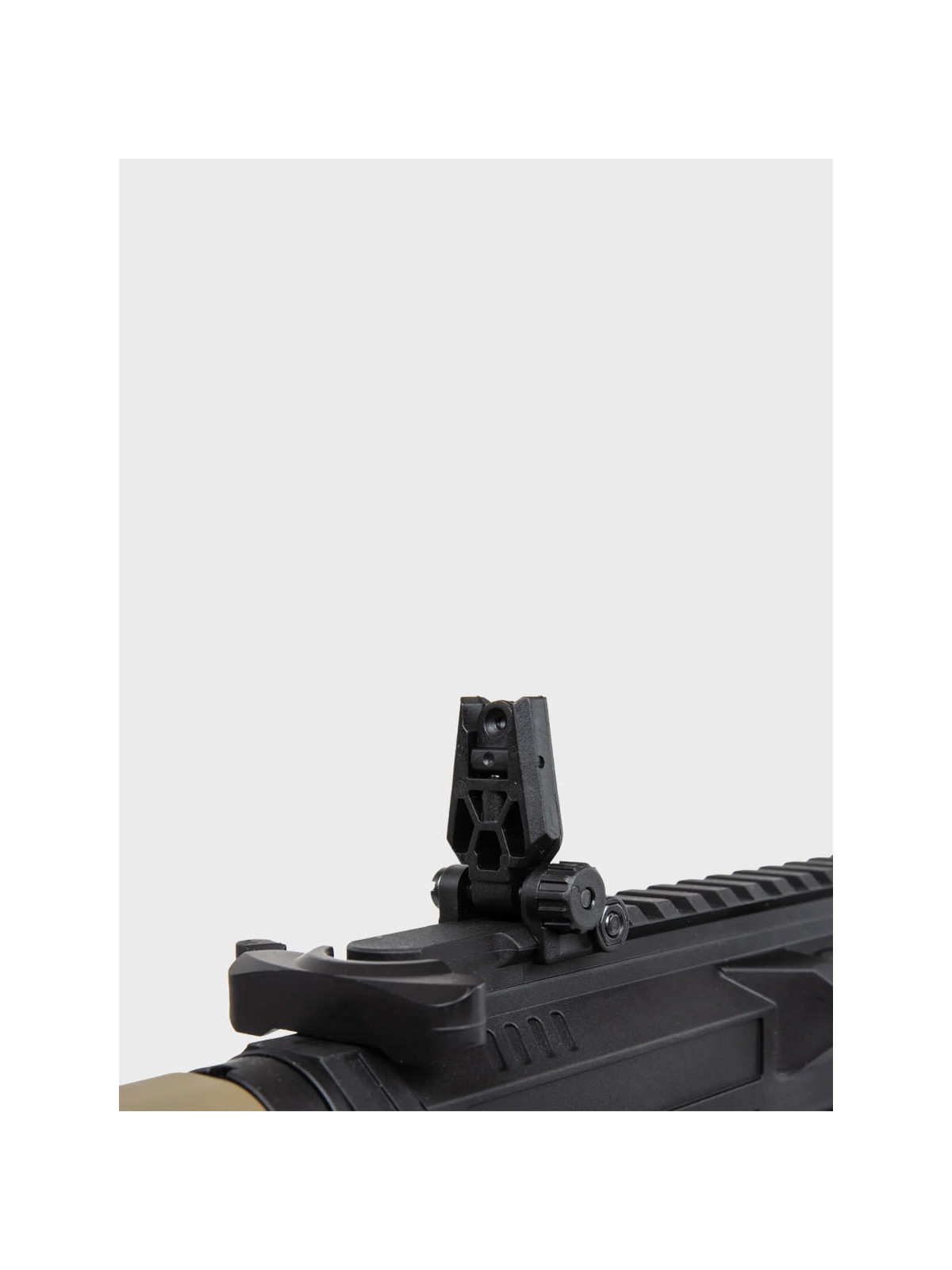 SPECNA ARMS Pistolet maszynowy ASG replika SA-FX02 FLEX HAL ETU czarny-tan