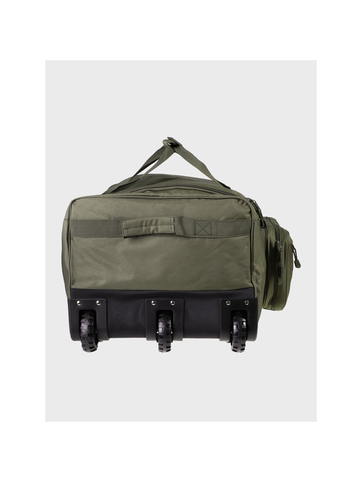 101 INC Torba transportowa wojskowa na kołach Trolley Commando 136L Ranger green