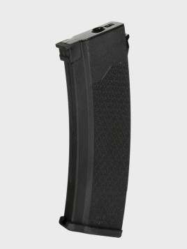 SPECNA ARMS Magazynek ASG Mid-Cap S-Mag do serii SA-J pojemność 175 kulek czarny