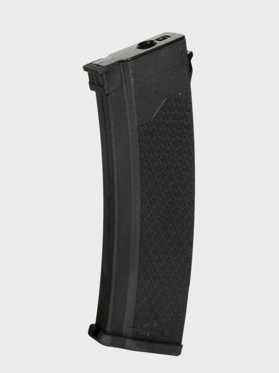 SPECNA ARMS Magazynek ASG Mid-Cap S-Mag do serii SA-J pojemność 175 kulek czarny