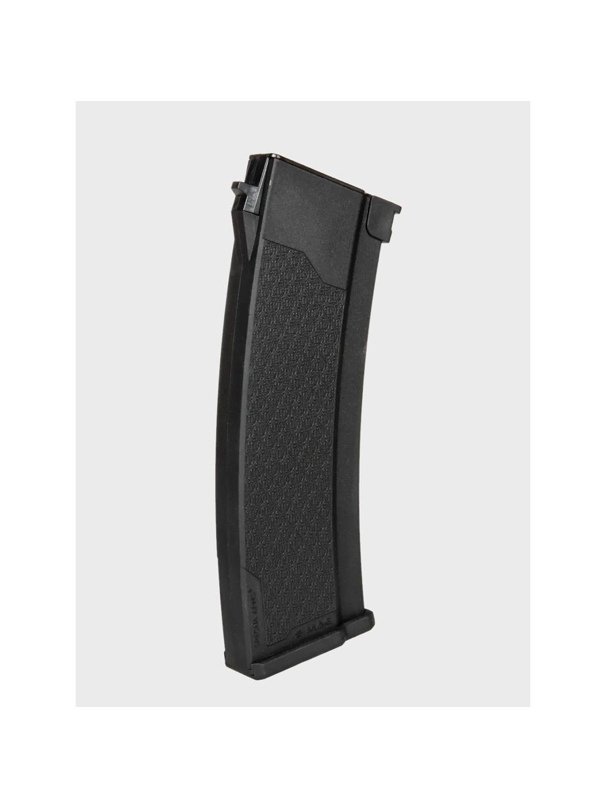 SPECNA ARMS Magazynek ASG Mid-Cap S-Mag do serii SA-J pojemność 175 kulek czarny