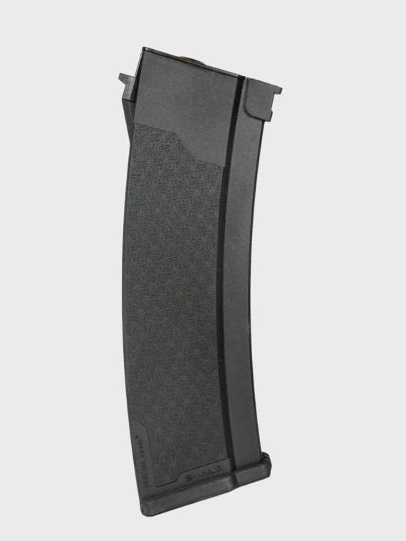 SPECNA ARMS Magazynek ASG Mid-Cap S-Mag do serii SA-J pojemność 175 kulek czarny