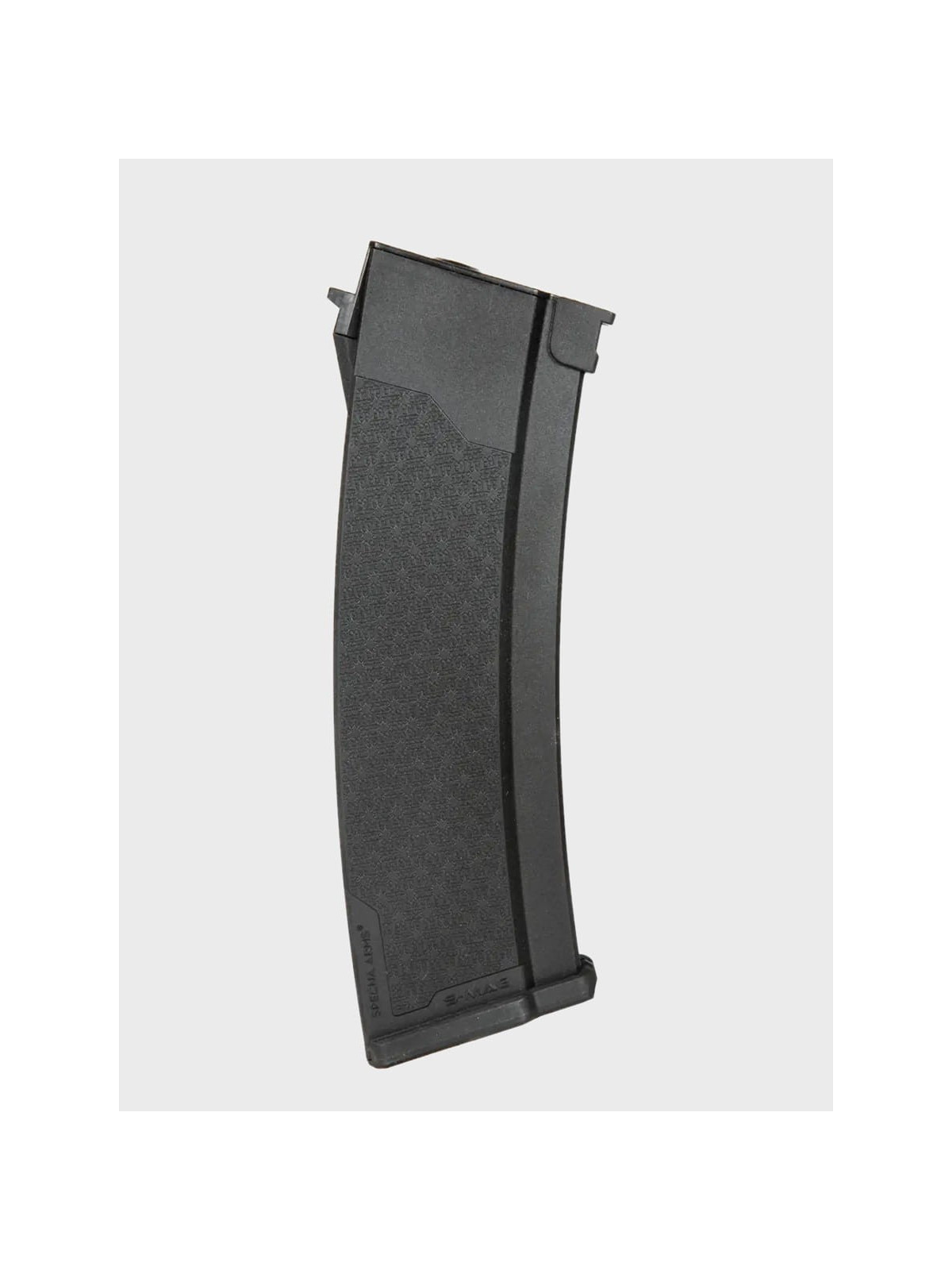 SPECNA ARMS Magazynek ASG Mid-Cap S-Mag do serii SA-J pojemność 175 kulek czarny