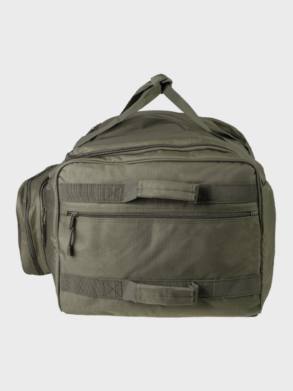 101 INC Torba transportowa wojskowa na kołach Trolley Commando 136L Ranger green